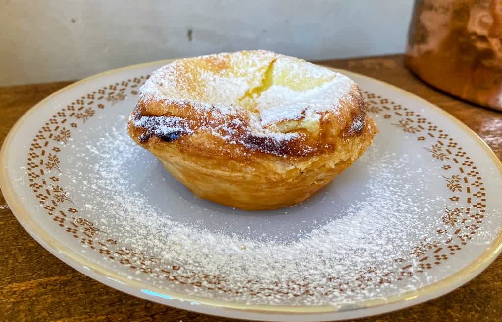 פסטל דה נאטה (Pastel de Nata)